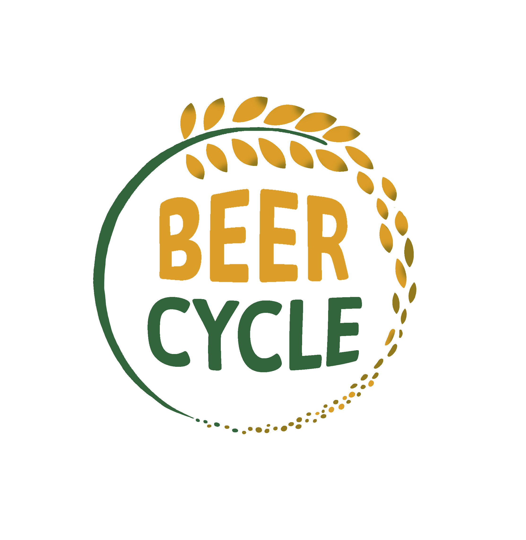 Beer cycle logo
